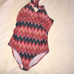 Maternity One piece Swimsuit